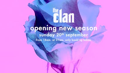 Opening The Clan